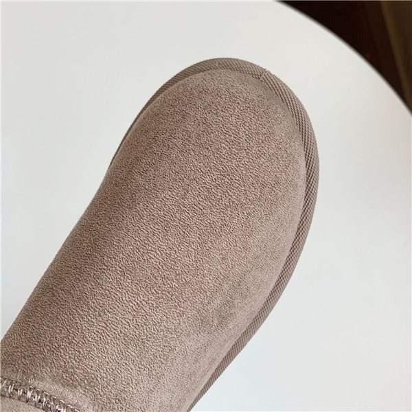 スノーブーツ ムートンブーツ キレイめ レディース ショートブーツ 冬靴 ファー 内ボア スエード 防寒 もこもこ モカシン ブーツ 裏起毛 