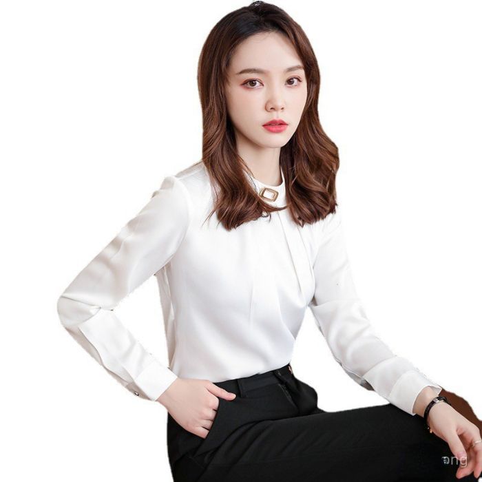 レディースシャツ オフィスシャツ 艶感有り3色選び トップス ブラウス 春夏 きれいめ 着痩 カ ジュアル風 オシャレ 