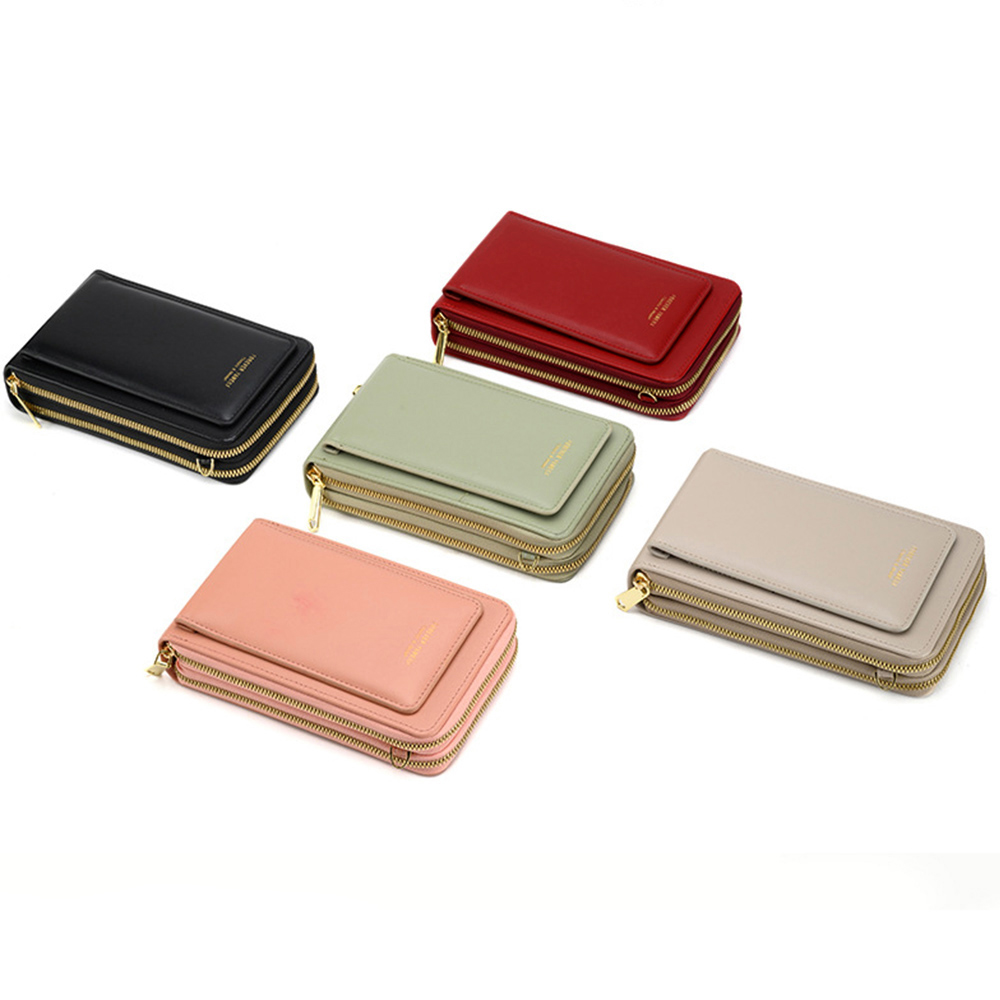 スマホショルダータッチ操作対応レディース  