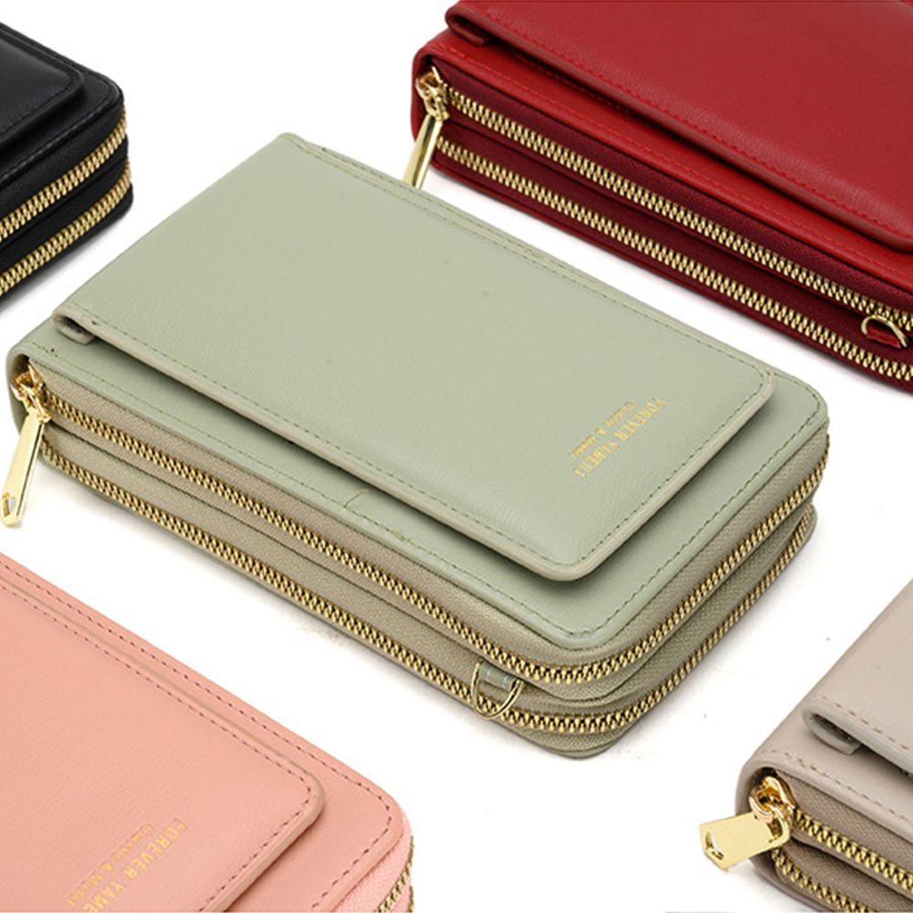 スマホショルダータッチ操作対応レディース  