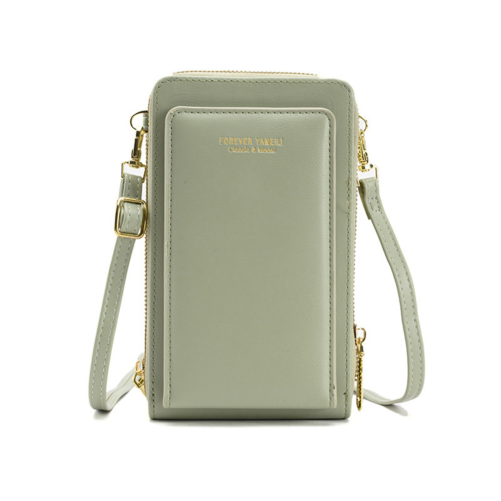 スマホショルダータッチ操作対応レディース  