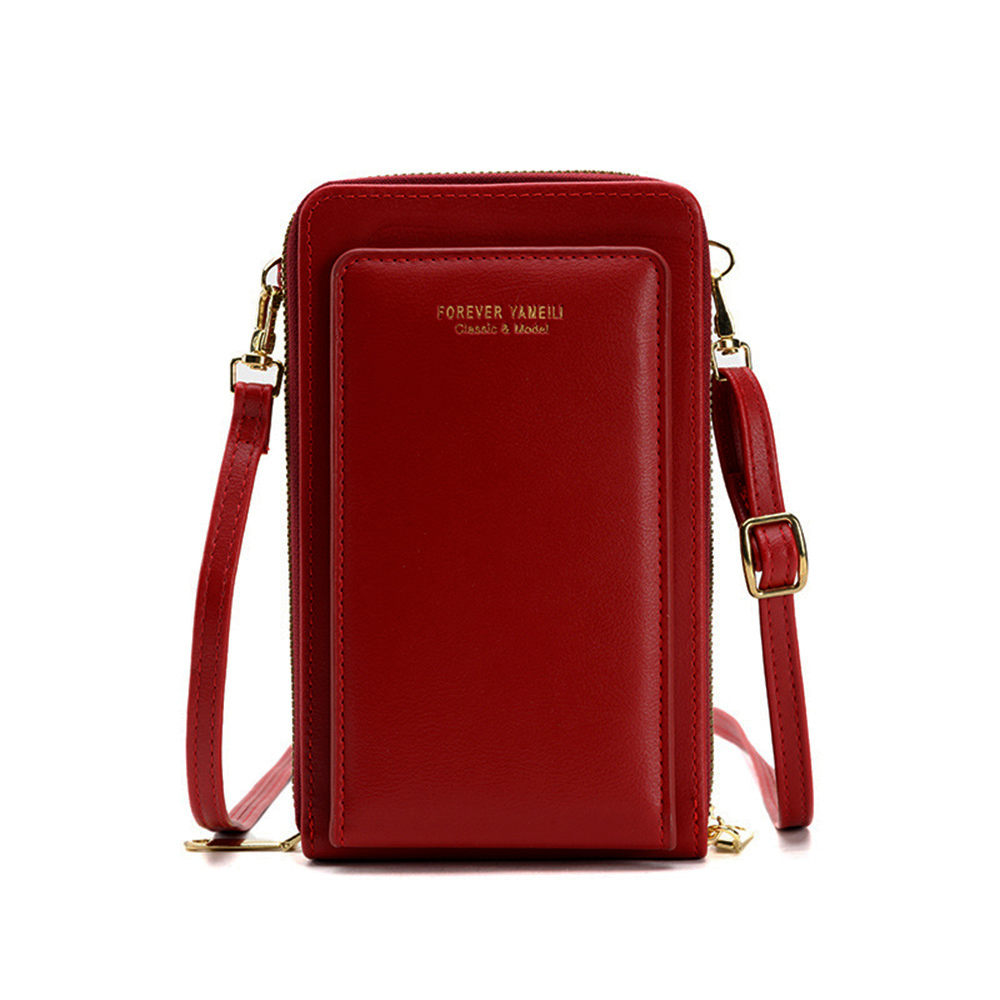 スマホショルダータッチ操作対応レディース  