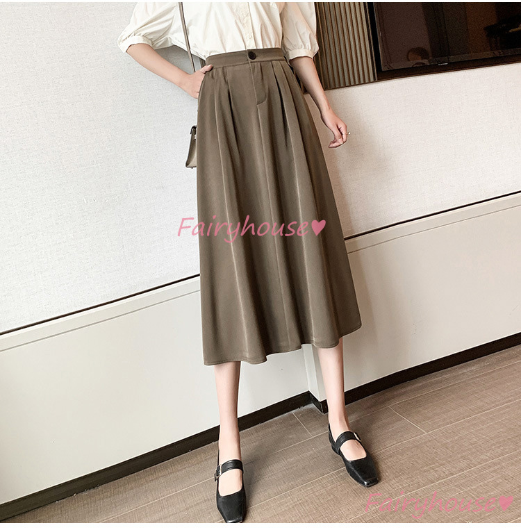 スカート マキシ丈 秋冬 Aラインスカート 黒フレアカート レディース ハイウェストボ大人 40代 50代 着痩せ オシャレ30代 ロング丈スカート 通勤OL 