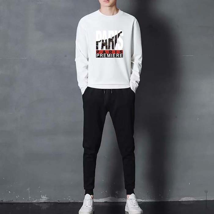 メンズ上下2点セットアップ 春秋 オーバーサイズ カジュアル 通気性 スポーツ 長ズボン カジュアル 長袖 ジャージ 