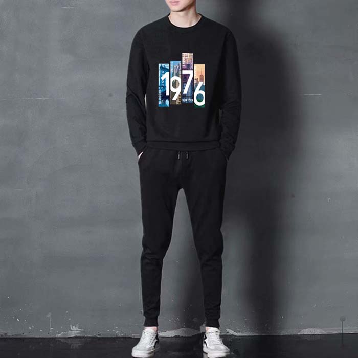 メンズ上下2点セットアップ 春秋 オーバーサイズ カジュアル 通気性 スポーツ 長ズボン カジュアル 長袖 ジャージ 