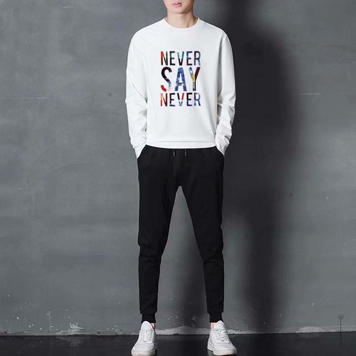 メンズ上下2点セットアップ 春秋 オーバーサイズ カジュアル 通気性 スポーツ 長ズボン カジュアル 長袖 ジャージ 