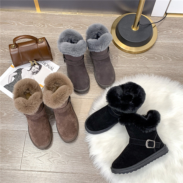 ムートンブーツ レディース あったかブーツ ショートブーツ 内ボア 疲れない 裏起毛もこもこ 防寒 歩きやすい 冬靴 ブーツ おしゃれ 