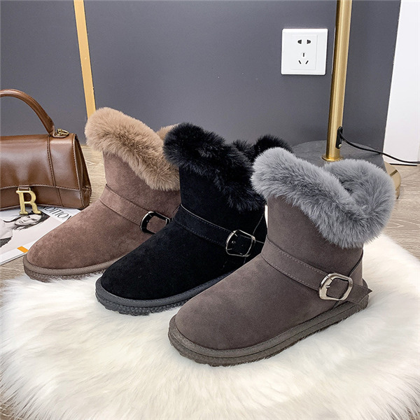 ムートンブーツ レディース あったかブーツ ショートブーツ 内ボア 疲れない 裏起毛もこもこ 防寒 歩きやすい 冬靴 ブーツ おしゃれ 