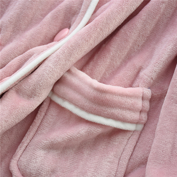 メンズ レディース 部屋着 パジャマ ルームウェア 上下セット 前開き ふわふわ ペアパジャマ もこもこ 冬 冬 秋 長袖 セットアップ 寝巻き 