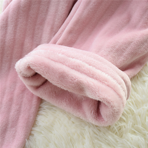 メンズ レディース 部屋着 パジャマ ルームウェア 上下セット 前開き ふわふわ ペアパジャマ もこもこ 冬 冬 秋 長袖 セットアップ 寝巻き 