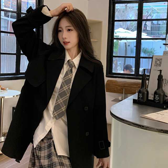 アウター コート トレンチコート ジャケット ミディアムジャケット マキシ ベルト 秋アウター ミディアム丈 冬 秋 上着 キレセク レディース 