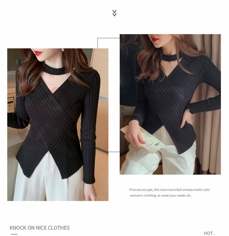 ニットセーター レディース 秋冬 40代 長袖 ニットトップス 送料無料 ゆったりプルオーバー セーター パフスリーブ 無地 ショット丈 厚手 おしゃれ 