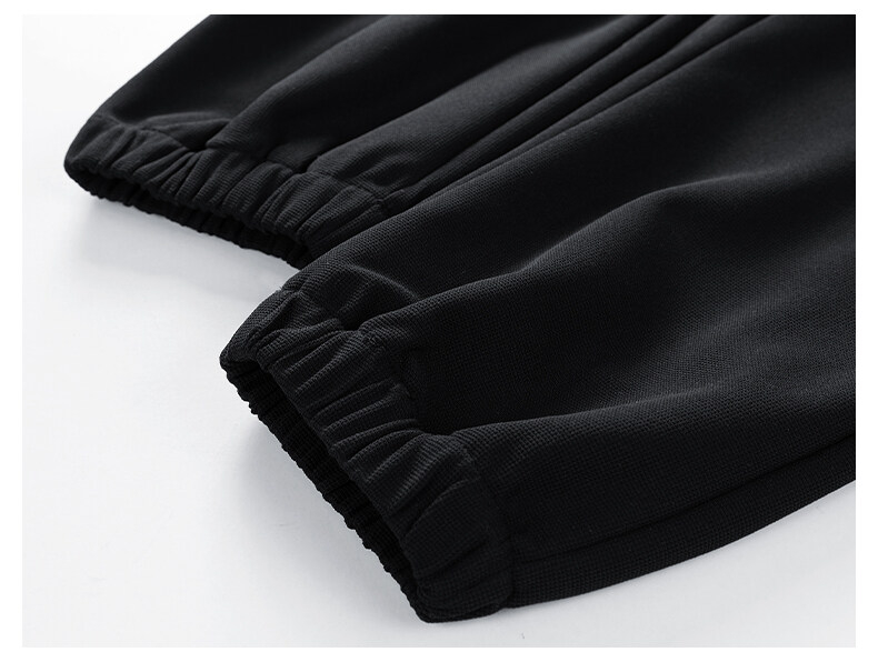 スウェットパンツ 裾ゴム 楽々 男女兼用 部屋着 スポーツウエア ジャージ ロングパンツ ユニセックス ボ ワッフル 無地 