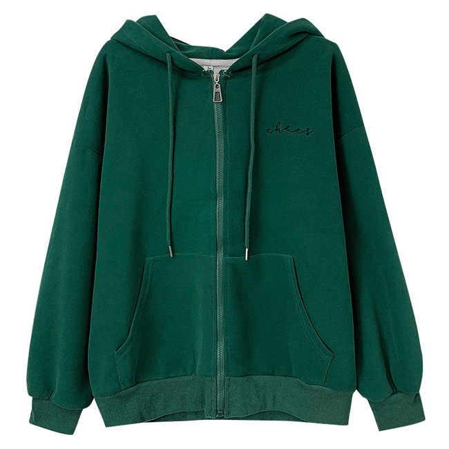 送料無料 スウェットレディース スウェットジャケット オーバーサイズ ジップアップ スウェット ドロップショルダー フード付き 前開き 