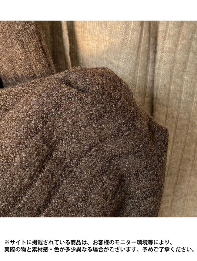 送料無料 ニットレディース ニット 厚手 プルーオーバー トップス ニットセーター オーバーサイズ プル 体型カバー フード付き 