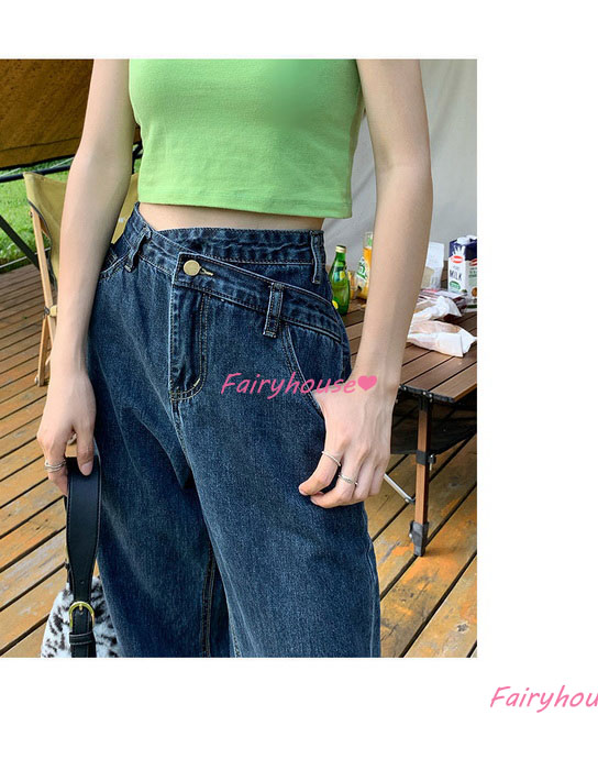 ジーンズ レディース デニムパンツ ストレート ジーパン ワイドパンツ 秋冬 ズボン ロングデニムワイドパンツ 春夏 ハイウエスト ゆったり着痩せ オシャレ30代 