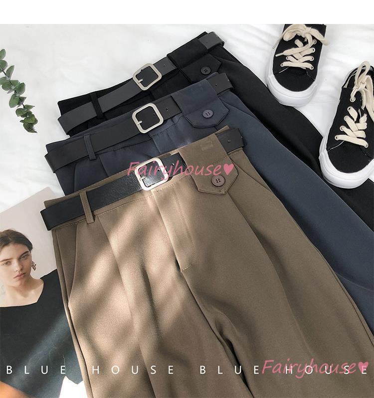 テーパードパンツ レディース 九分丈 通勤 黒スラックス ストレートズボン おしゃれ ボハイウエスト 大きいサイズ オフィス ビジネス 着痩せ40代50代 