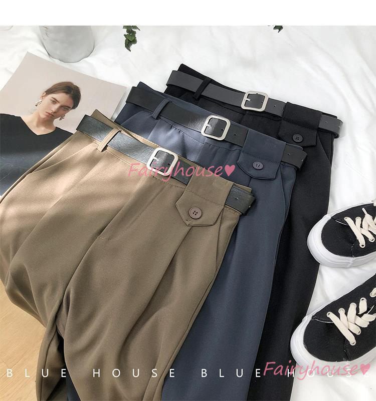 テーパードパンツ レディース 九分丈 通勤 黒スラックス ストレートズボン おしゃれ ボハイウエスト 大きいサイズ オフィス ビジネス 着痩せ40代50代 