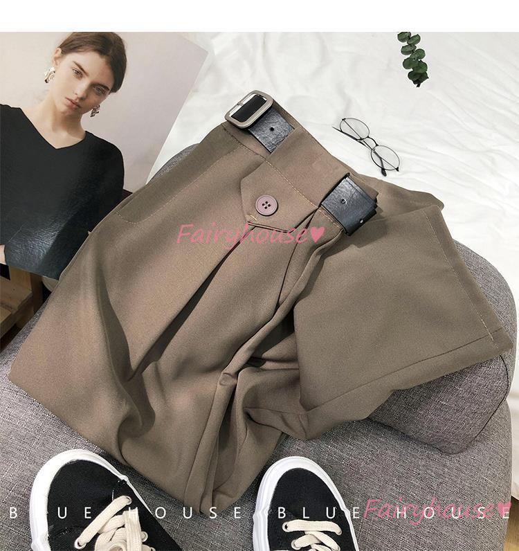 テーパードパンツ レディース 九分丈 通勤 黒スラックス ストレートズボン おしゃれ ボハイウエスト 大きいサイズ オフィス ビジネス 着痩せ40代50代 