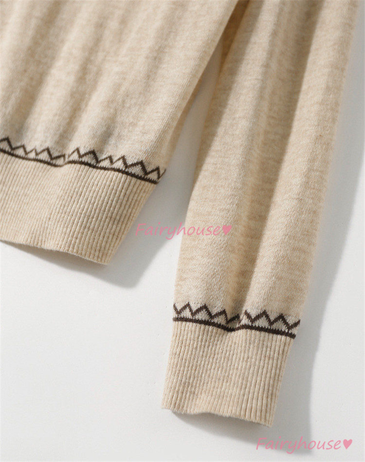 ニット セーター トップス レディース 秋冬 Vネック カジュアルニット ニットインナー 30代 着痩せ 通勤 長袖ニット オシャレ 40代 きれいめ 配色 