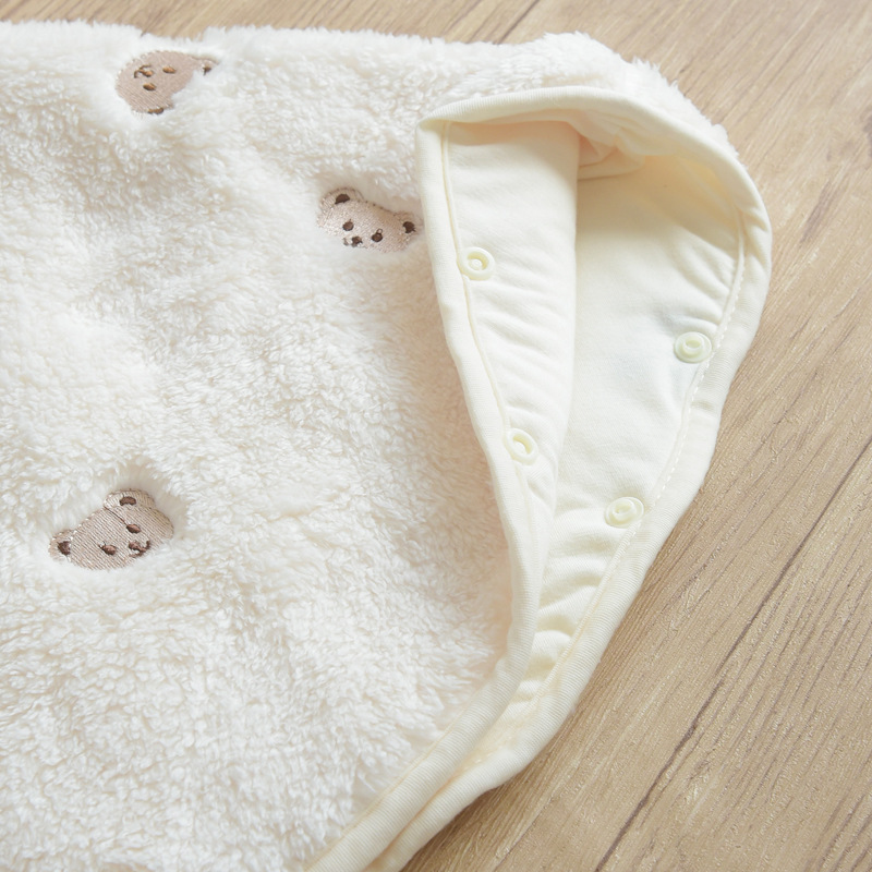 ベビー ポンチョ 4デザイン  