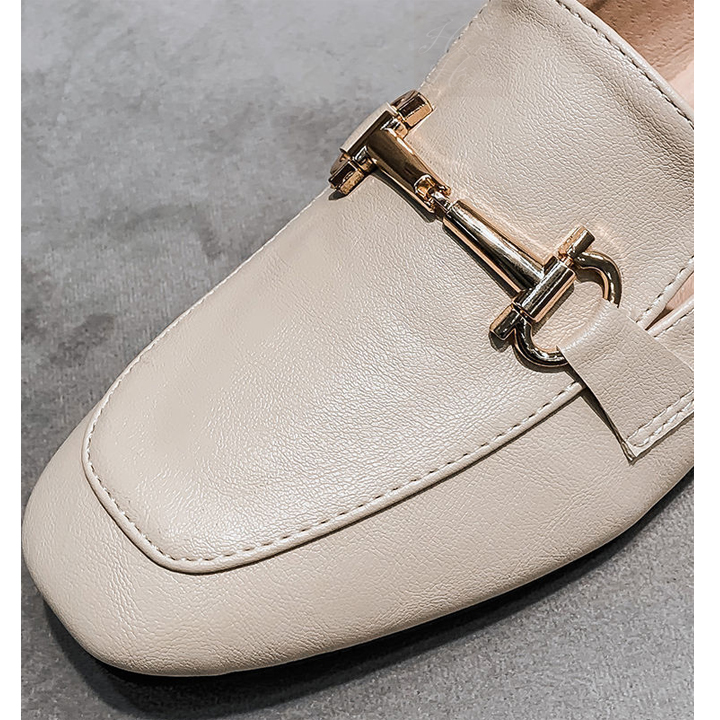 ローファー ビットローファー ローヒール チャンキーヒール ヒールローファー 春夏 秋冬 送料無料 あすつく 