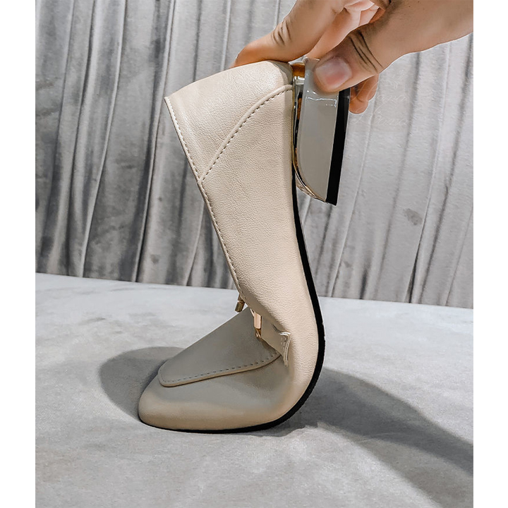 ローファー ビットローファー ローヒール チャンキーヒール ヒールローファー 春夏 秋冬 送料無料 あすつく 