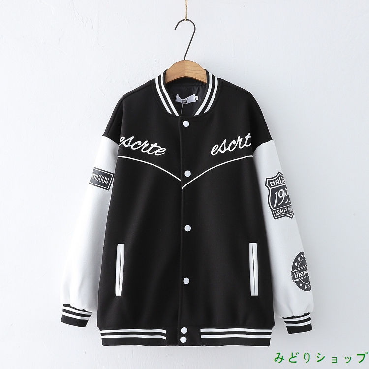 アウター ジャケット ブルゾン ジャンパー スタジャン 長袖 レディース 森ガール 