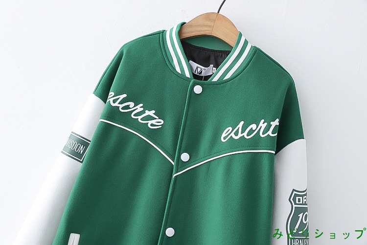 アウター ジャケット ブルゾン ジャンパー スタジャン 長袖 レディース 森ガール 