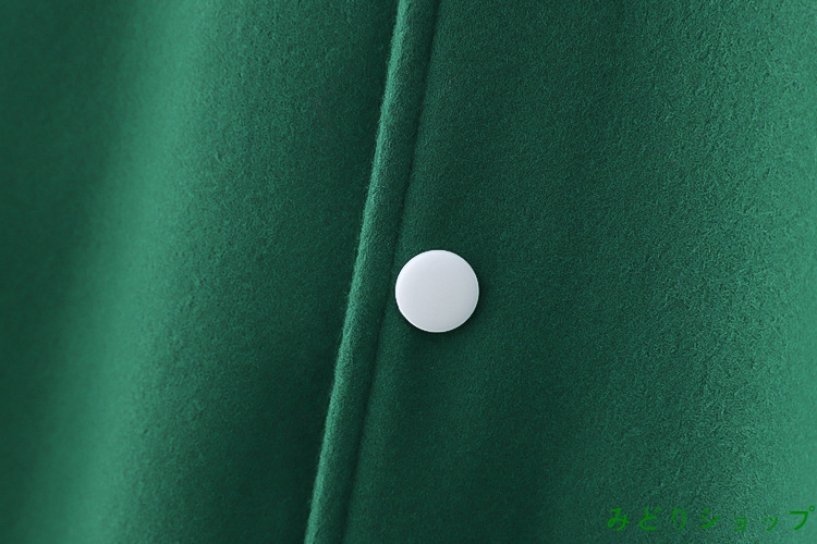 アウター ジャケット ブルゾン ジャンパー スタジャン 長袖 レディース 森ガール 