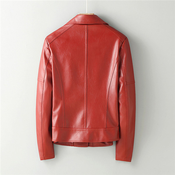 。 送料無料 レザーコート ライダースジャケット レディース ジャケット 革ジャン アウター レザー PU ブルゾン 羽織り おしゃれ フェイクレザー 