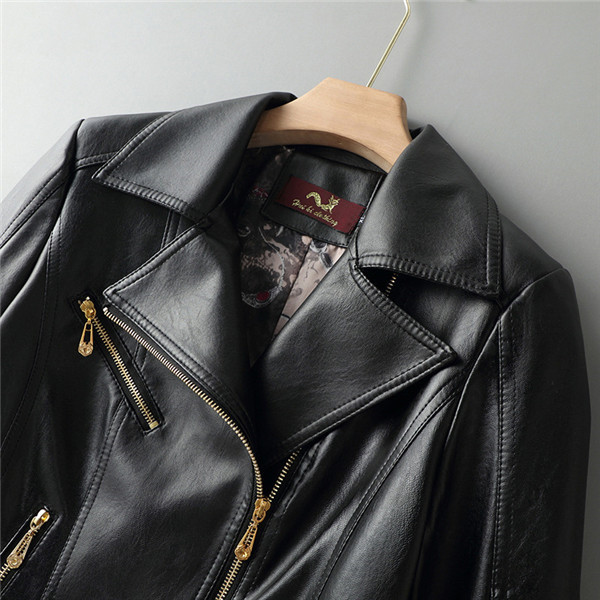 。 送料無料 レザーコート ライダースジャケット レディース ジャケット 革ジャン アウター レザー PU ブルゾン 羽織り おしゃれ フェイクレザー 