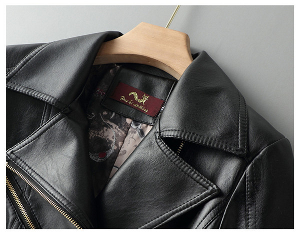 。 送料無料 レザーコート ライダースジャケット レディース ジャケット 革ジャン アウター レザー PU ブルゾン 羽織り おしゃれ フェイクレザー 