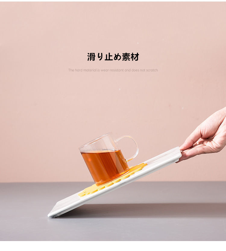 お取り寄せ商品 コースター 2枚セット 選べる3サイズ コップ敷き カップマット テーブルマット 食器マット 食卓マット ランチョンマット コップマット 断熱 