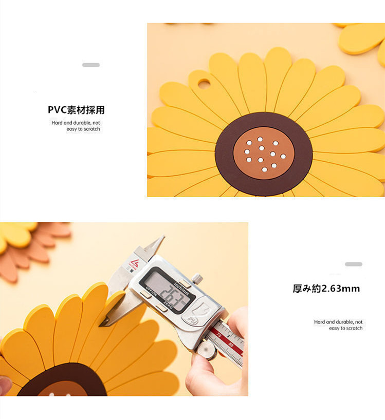 お取り寄せ商品 コースター 2枚セット 選べる3サイズ コップ敷き カップマット テーブルマット 食器マット 食卓マット ランチョンマット コップマット 断熱 