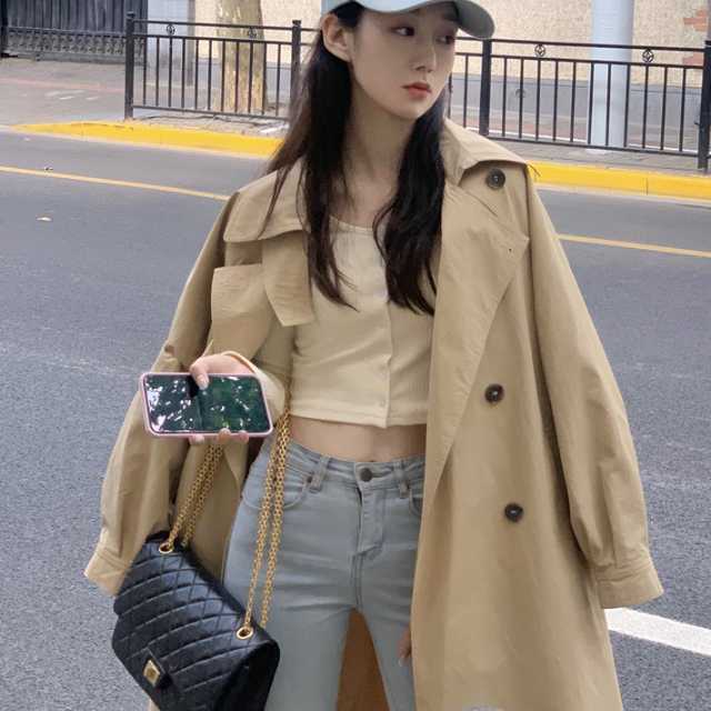 アウター コート トレンチコート ジャケット ミディアムジャケット マキシ 通勤 秋 ベルト レディース キレセク 冬 ミディアム丈 上着 秋アウター 