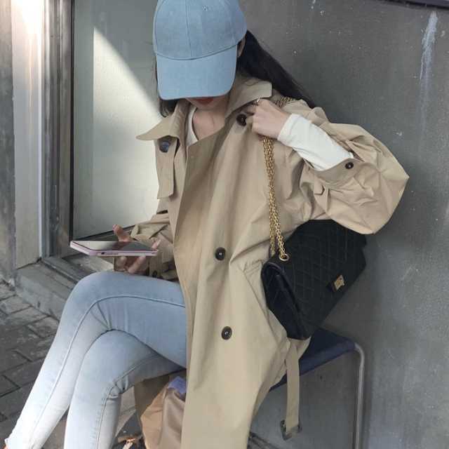 アウター コート トレンチコート ジャケット ミディアムジャケット マキシ 通勤 秋 ベルト レディース キレセク 冬 ミディアム丈 上着 秋アウター 