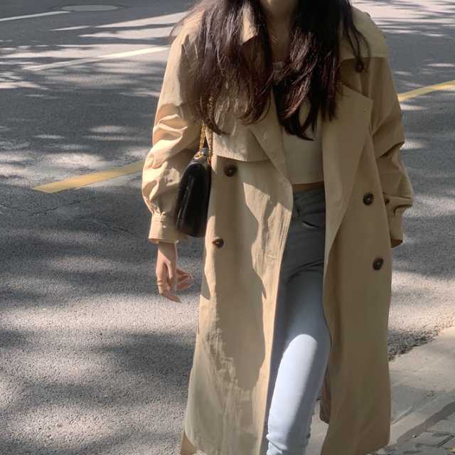 アウター コート トレンチコート ジャケット ミディアムジャケット マキシ 通勤 秋 ベルト レディース キレセク 冬 ミディアム丈 上着 秋アウター 