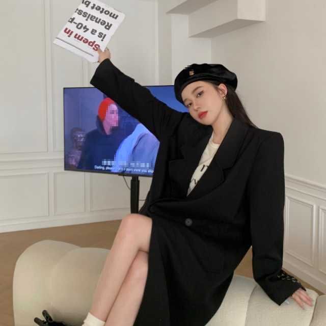 アウター コート トレンチコート ジャケット ロングジャケット マキシ 秋 春 レディース キレセク 上着 秋アウターロング丈 通勤 カジュアル シンプル 