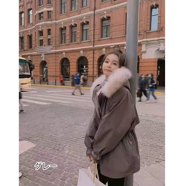 モッズコート コート アウター フェイクファーコート 裏ボア フード付き 送料無料 モッズコート アウター 大きいサイズ 大きい 秋冬 あすつく 