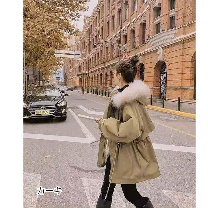モッズコート コート アウター フェイクファーコート 裏ボア フード付き 送料無料 モッズコート アウター 大きいサイズ 大きい 秋冬 あすつく 