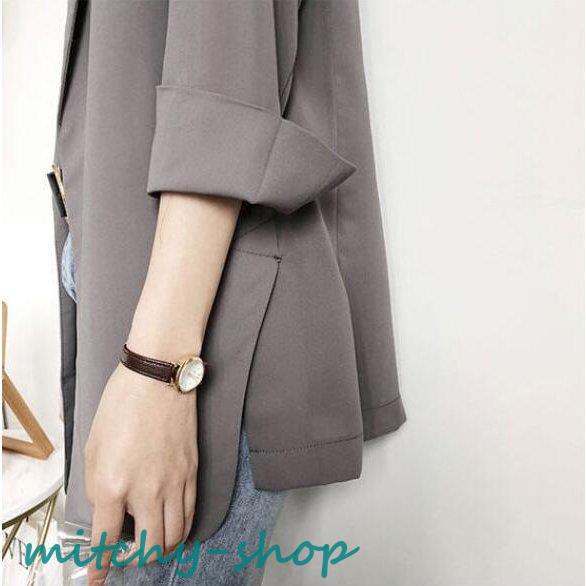 アウター ジャケット 夏 テーラードジャケット ライトアウター スーツ テーラージャケット レディース 紫外線対策 20代 日よけ防止 30代 七分丈 ビジネス 春 