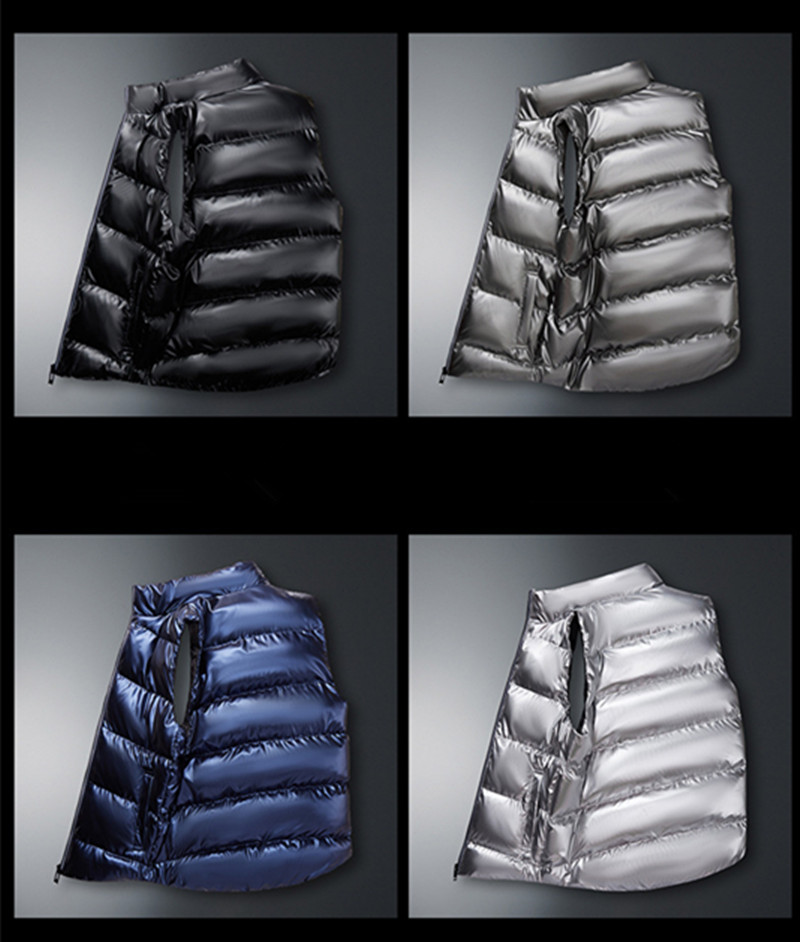 冬 新品 中綿ベスト メンズ ベスト ジャケット 軽量 オシャレ 無地 アウター 秋冬 冬 アウター メンズ 中綿ベスト 中綿入り ファッション 暖かい ベスト 中綿 