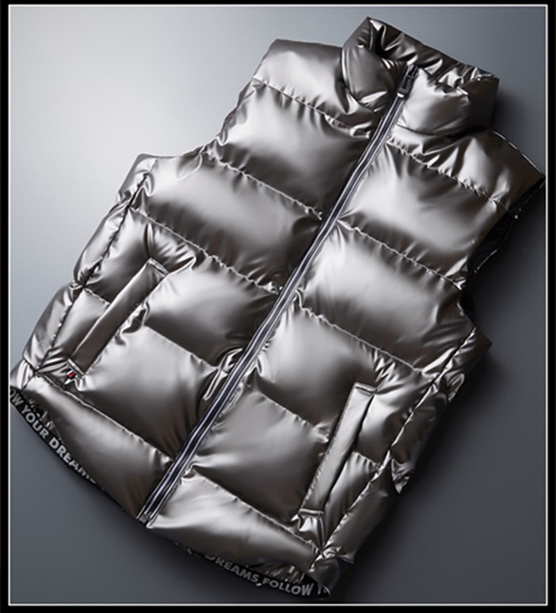 冬 新品 中綿ベスト メンズ ベスト ジャケット 軽量 オシャレ 無地 アウター 秋冬 冬 アウター メンズ 中綿ベスト 中綿入り ファッション 暖かい ベスト 中綿 