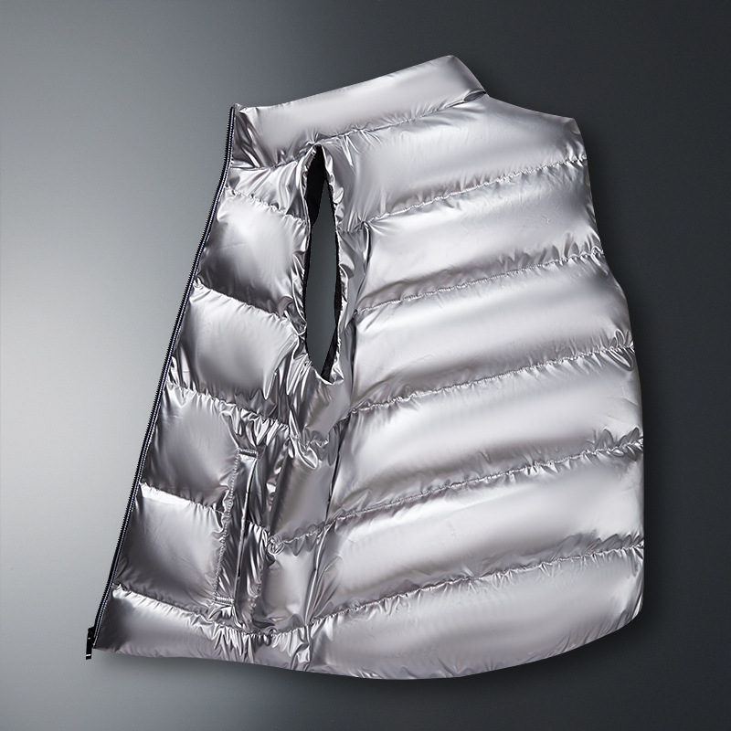 冬 新品 中綿ベスト メンズ ベスト ジャケット 軽量 オシャレ 無地 アウター 秋冬 冬 アウター メンズ 中綿ベスト 中綿入り ファッション 暖かい ベスト 中綿 