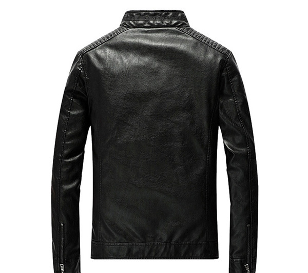 革ジャン メンズ レザージャケット ショート コートバイク用 フード付き 通常タイプ 無地 着痩せ アウター 裏起毛タイプ ライダースジャケット 