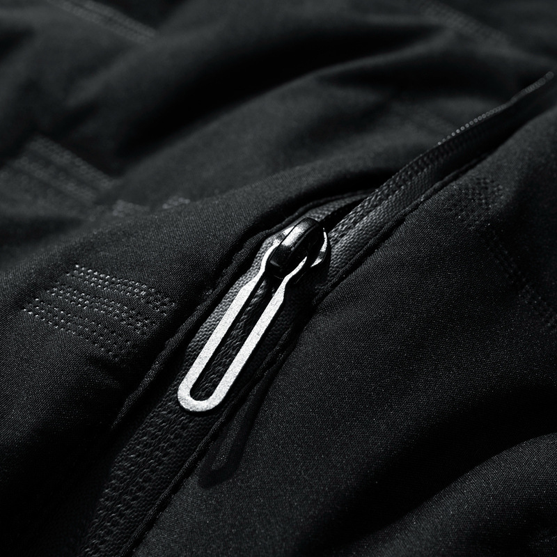 秋と冬 メンズ パッド入りフード付きジャケット韓国 大サイズ スタンド ジャケット厚く暖かいカジュアル パッド入りジャケット 30代 20代 