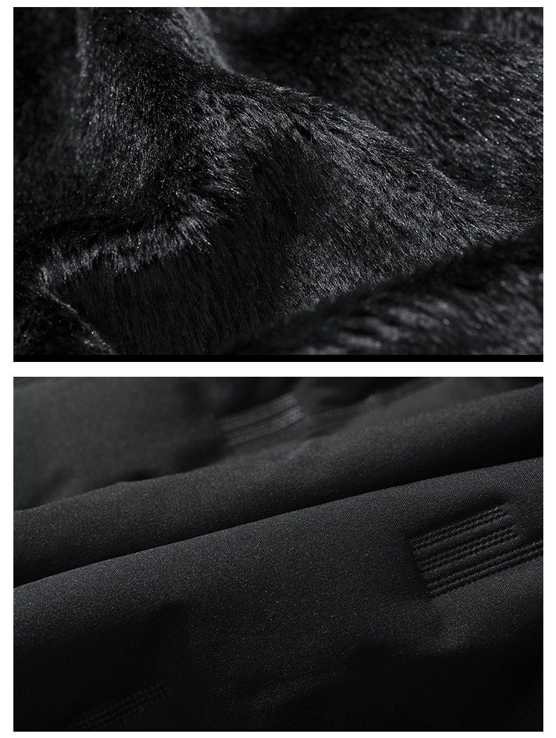 秋と冬 メンズ パッド入りフード付きジャケット韓国 大サイズ スタンド ジャケット厚く暖かいカジュアル パッド入りジャケット 30代 20代 