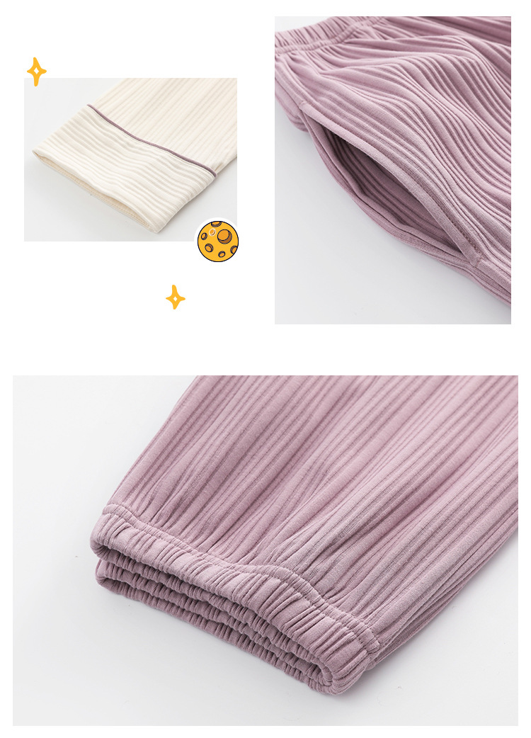 パジャマ ルームウェア レディース 春秋冬 長袖パジャマ 前開きパジャマシャツ 寝巻き ゆったり部屋着 韓国風 上下セットシンプル 可愛い ルームウェア 