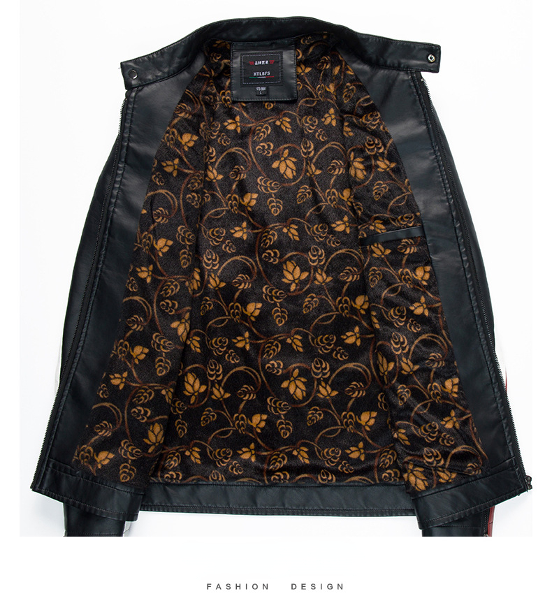 革ジャン PUレザー ジャケット バイク メンズ 立ち襟 カラー配色 おしゃれ 英文字 秋物 アメカジ ライダースジャケット バイク用ブルゾン 